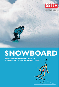 Lehrmittel Snowboard EPub - deutsche Version