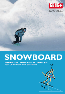 Lehrmittel Snowboard EPub - französiche Version