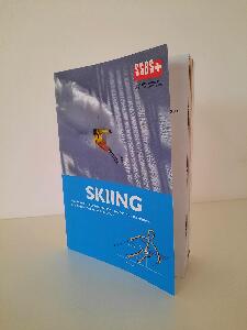 Lehrmittel Ski - englische Version