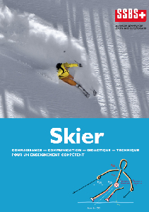 manuel ski Epub - version français