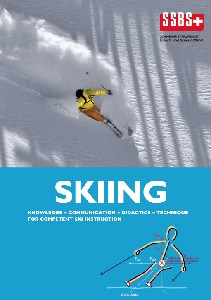 manuel ski Epub - version anglais