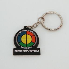 RiderSystem Schlüsselanhänger, 20 Stück