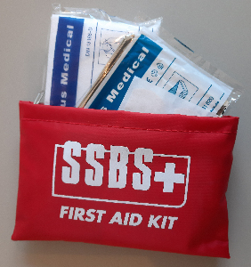 SSBS First Aid Kit