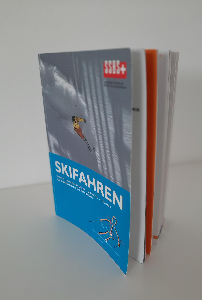 Lehrmittel Ski - deutsche Version