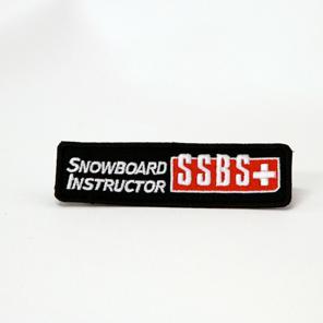 SSBS Instructor Aufnäherbadge