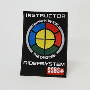 RiderSystem Badge