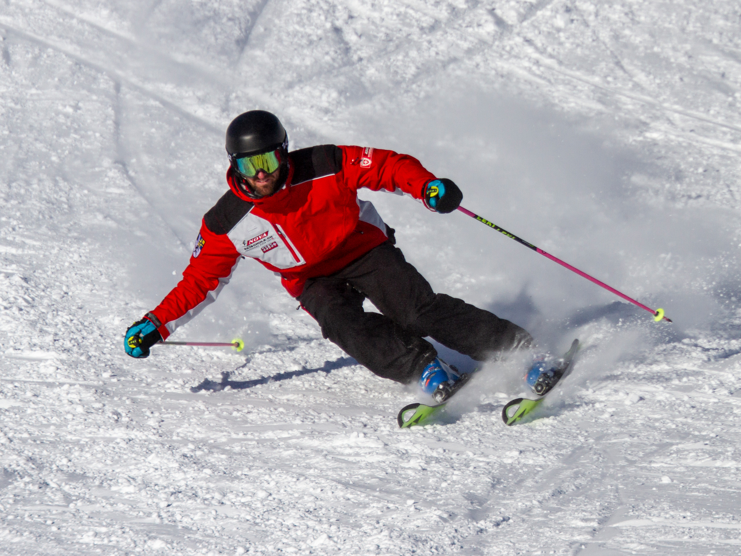 SKI InstruktorIn Prüfung (Level 3)