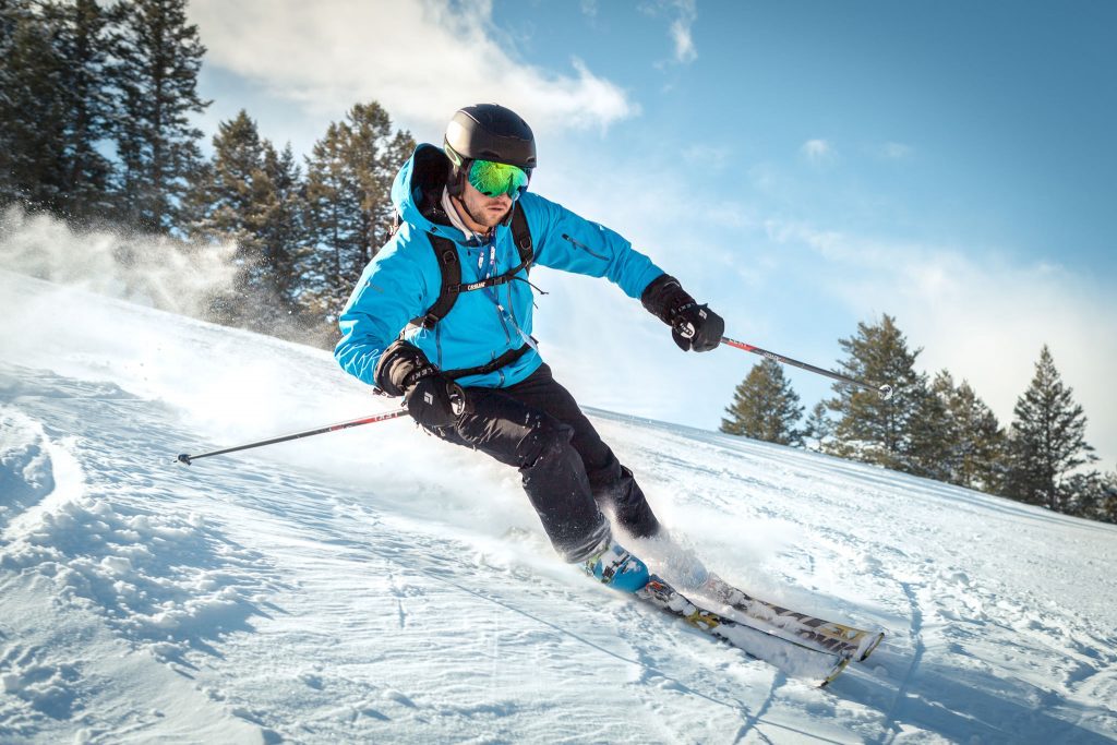 SKI SchülerIn InstruktorIn Prüfung (Level 3)