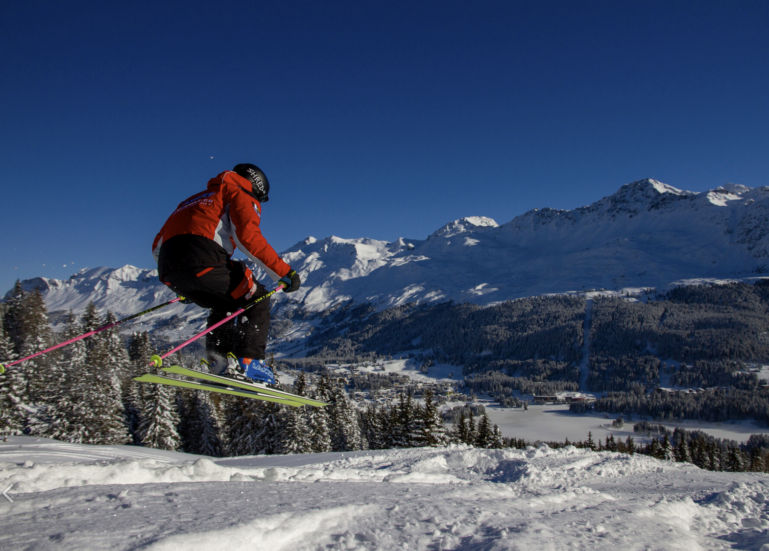 SKI InstruktorIn Nachprüfung Technik (Level 3)
