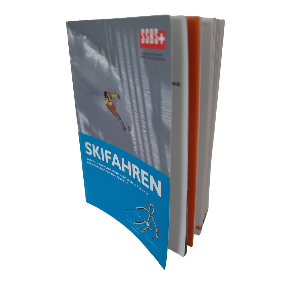 Lehrmittel Ski - deutsche Version