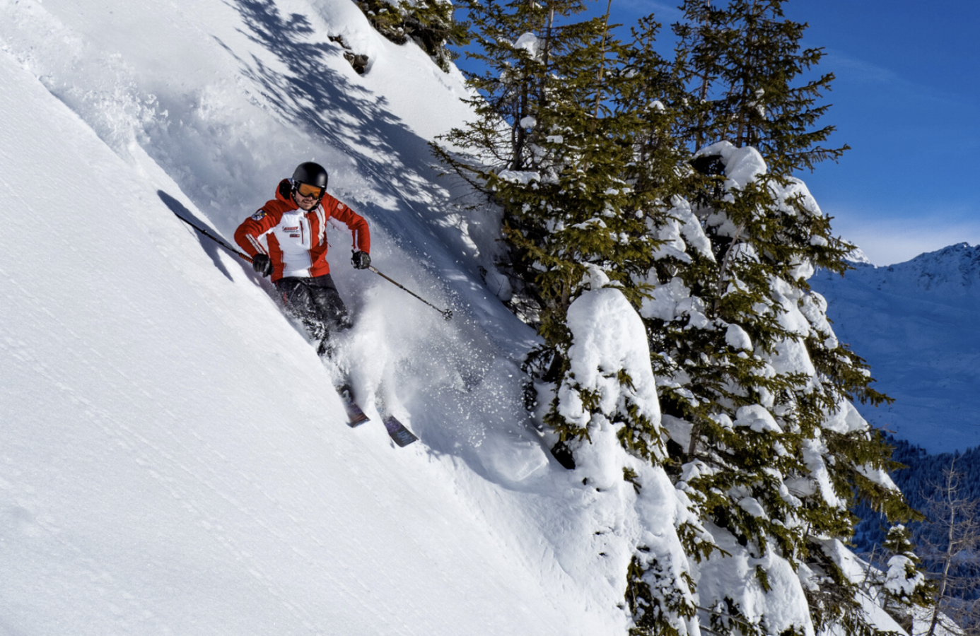 Freeride und Touren mit RiskG-Bewilligung