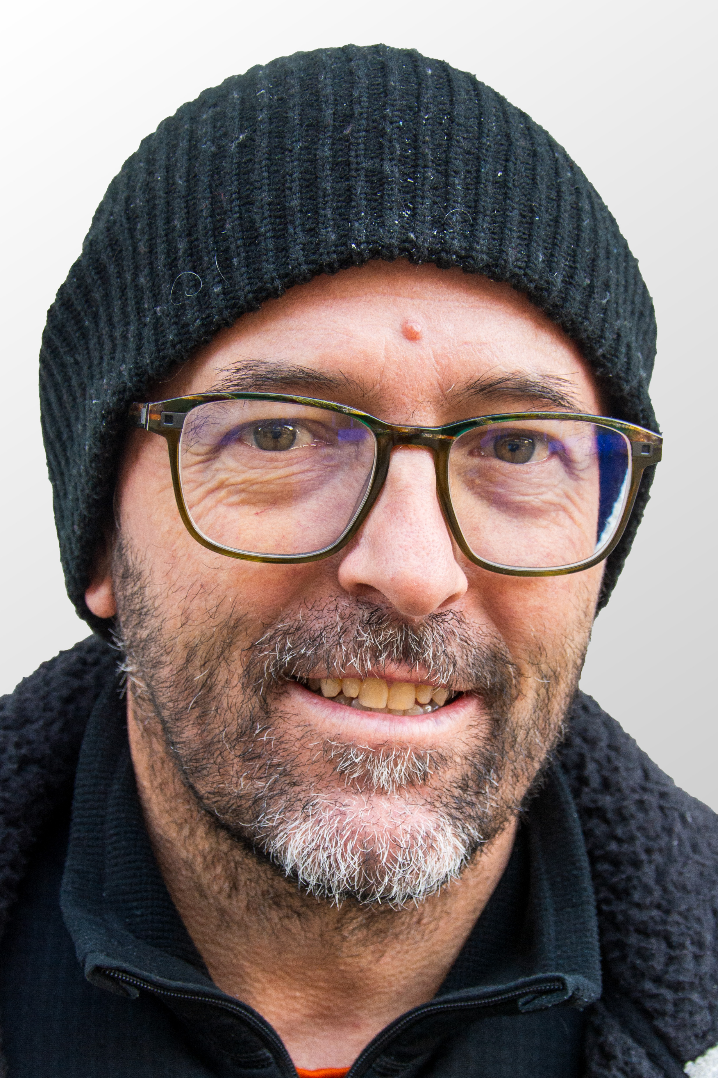 Portrait Daniel Schmid